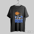 Official Kentucky Wildcats And Peanuts Characters Its The Most Wonderful Time Of The Year Tee