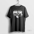 Official Kentucky Wildcats Feed The Studs Graphic T-Shirts, Hoodie, Sweatshirt | AU01DripNestTees.com