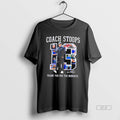 Official Kentucky Wildcats Thank You Coach Stoops 2025 Farewell T-Shirts, Hoodie, Sweatshirt | AU01DripNestTees.com