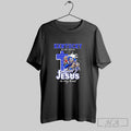 Official Kentucky Wildcats In My Veins And Jesus In My Heart Christian Football Lover