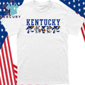Kentucky x Grateful Dead Basketball Bears Shirt