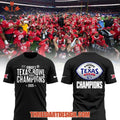 Kinder’s Texas Bowl Champions 2025 Shirt