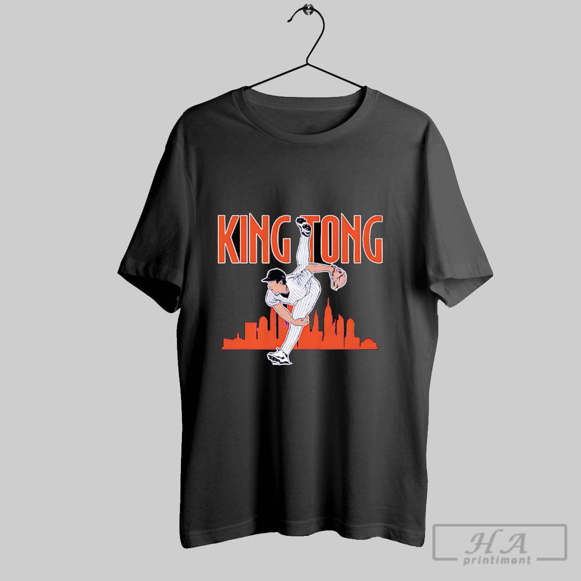 Official King Tong Jonah Tong