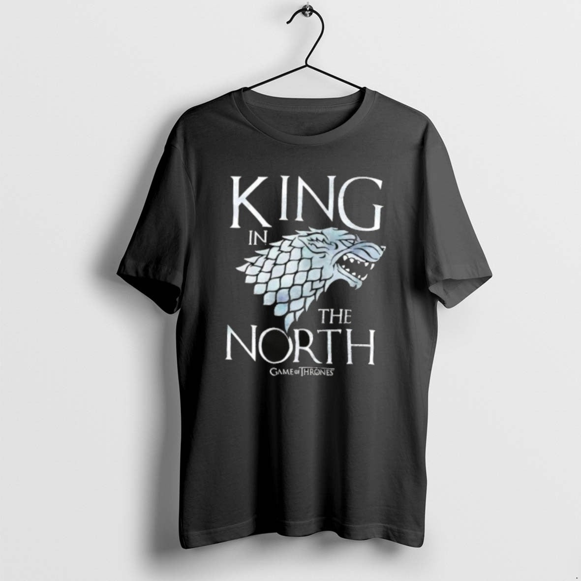 Official King In The North Game Of Thrones T-Shirts, Hoodie, Sweatshirt | AU01DripNestTees.com