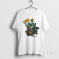 Official King Of The Lawn Hill Parody T-Shirts, Hoodie, Sweatshirt | AU01DripNestTees.com