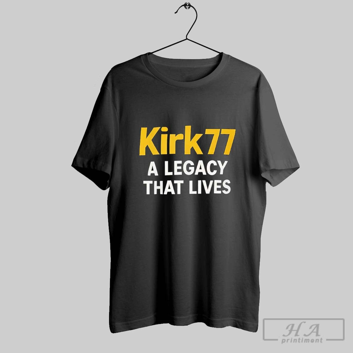 Official Kirk 77 A Legacy That Lives