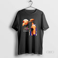 Official Kobe Bryant La Lakers Not Scared At All T-Shirts, Hoodie, Sweatshirt | AU01DripNestTees.com