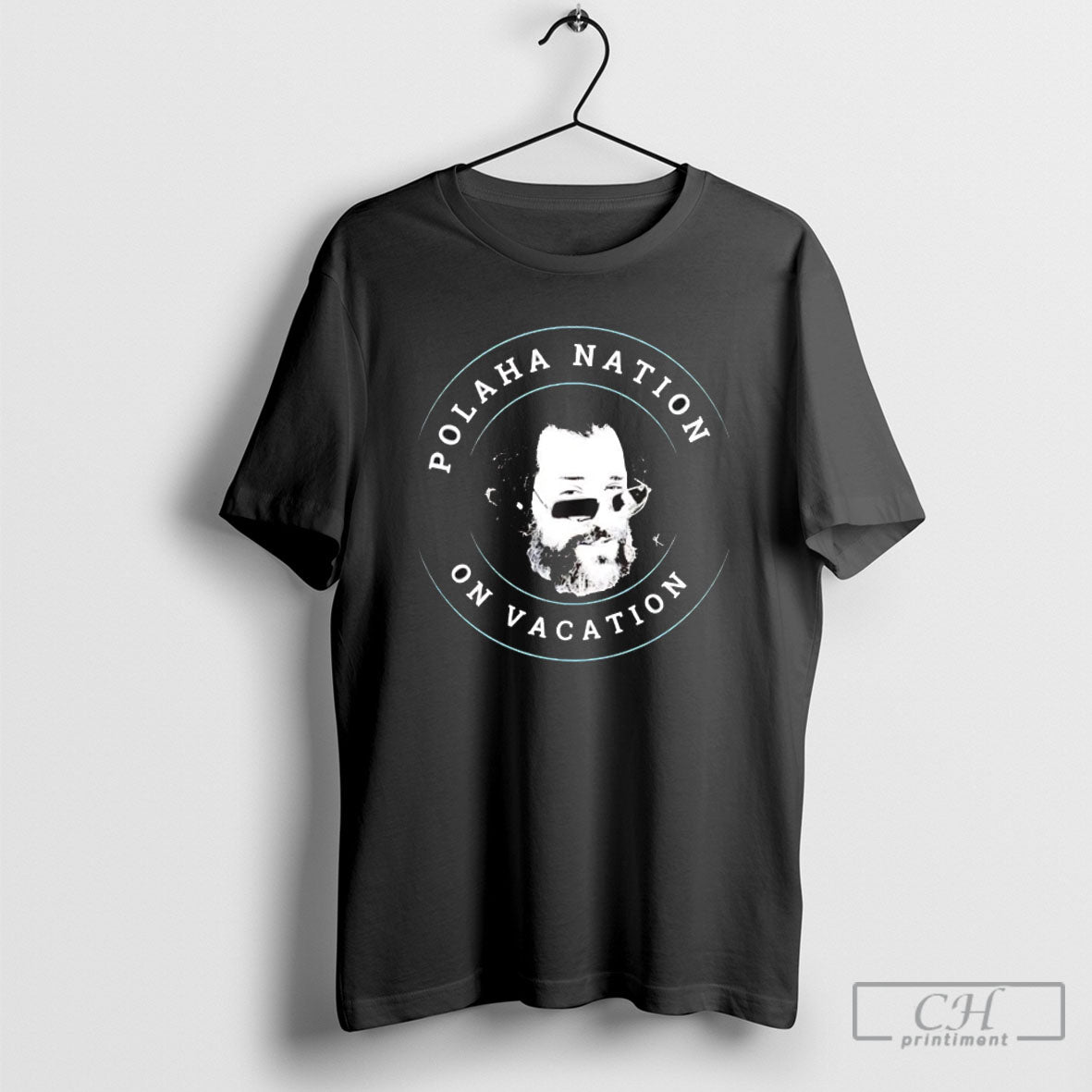 Official Kristoffer Polaha Nation On Vacation Sweater