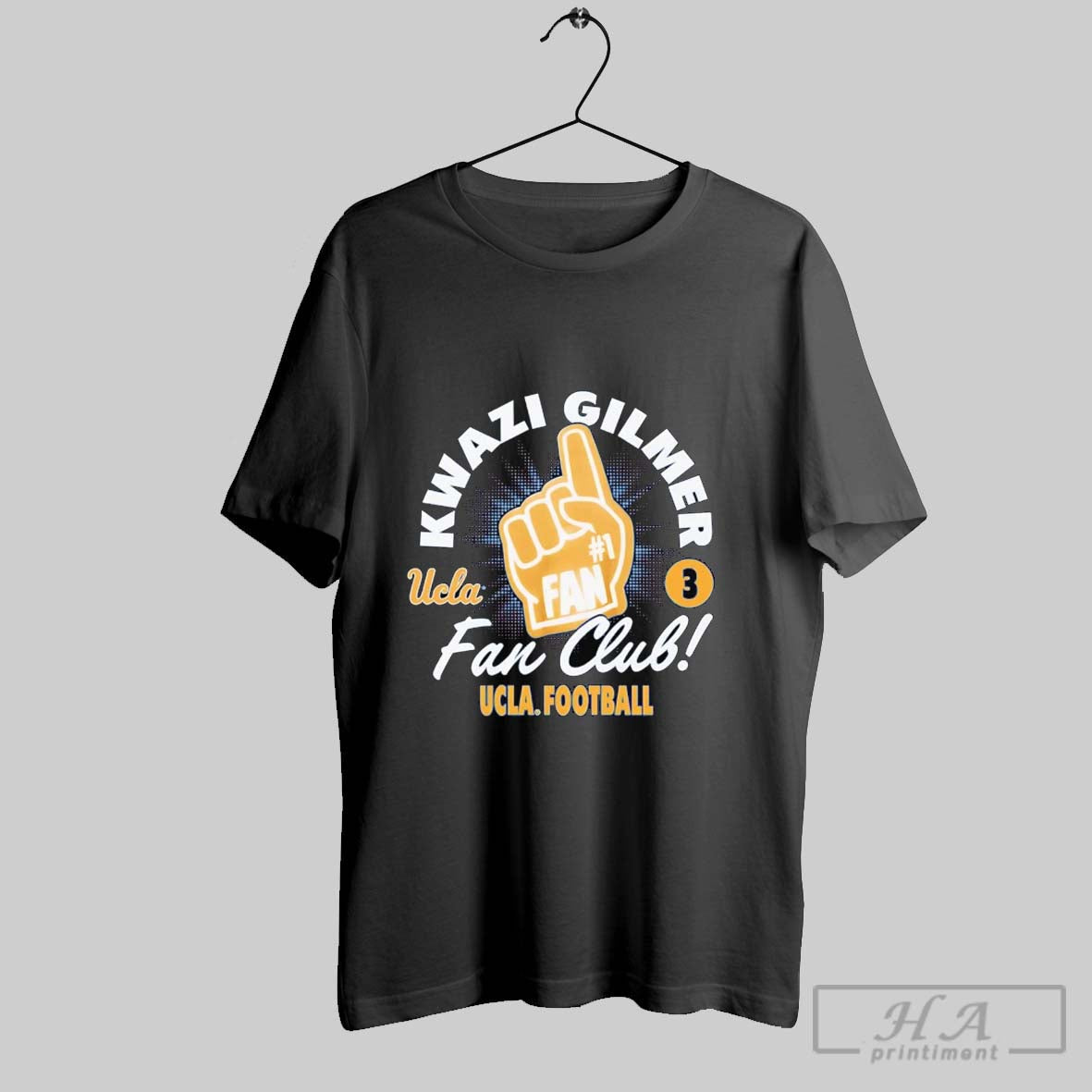 Official Kwazi Gilmer Fan Club Ucla Football