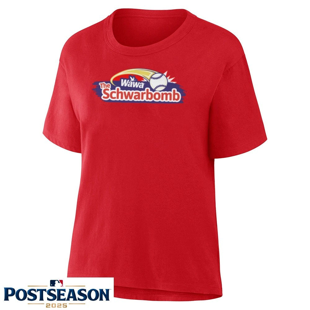 Kyle Schwarber Wawa The Schwarbomb Shirt