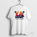 Official La Bowl 2025 Hosted By Gronk Logo T-Shirts, Hoodie, Sweatshirt | AU01DripNestTees.com