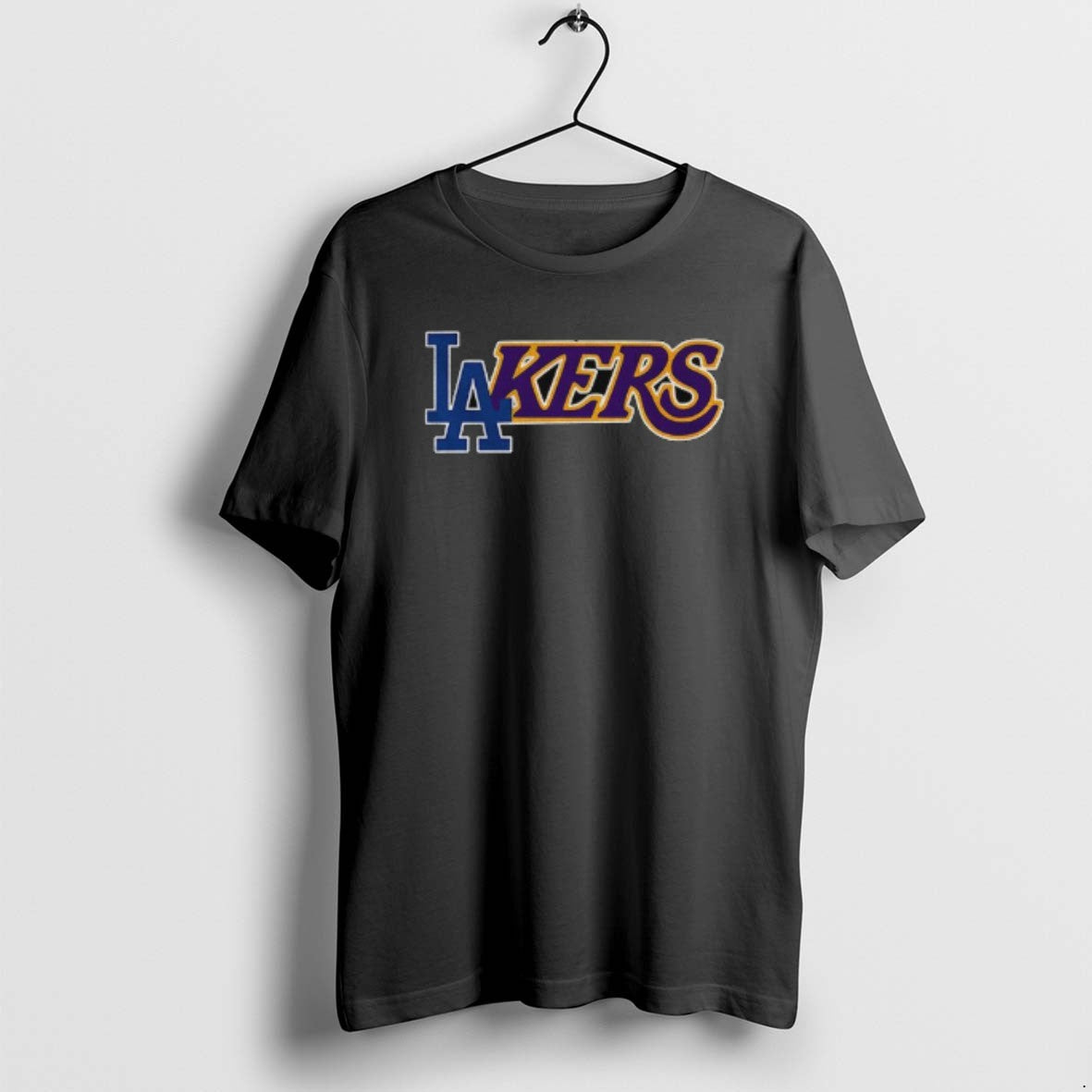 Official La Dodgers Lakers Logo T-Shirts, Hoodie, Sweatshirt | AU01DripNestTees.com