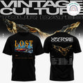 LOST Vintage Culture Tour Dates 2026 Shirt