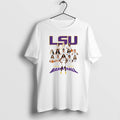 Official Lsu Womens Basketball 2025 2026 Team Collage Christmas T-Shirts, Hoodie, Sweatshirt | AU01DripNestTees.com