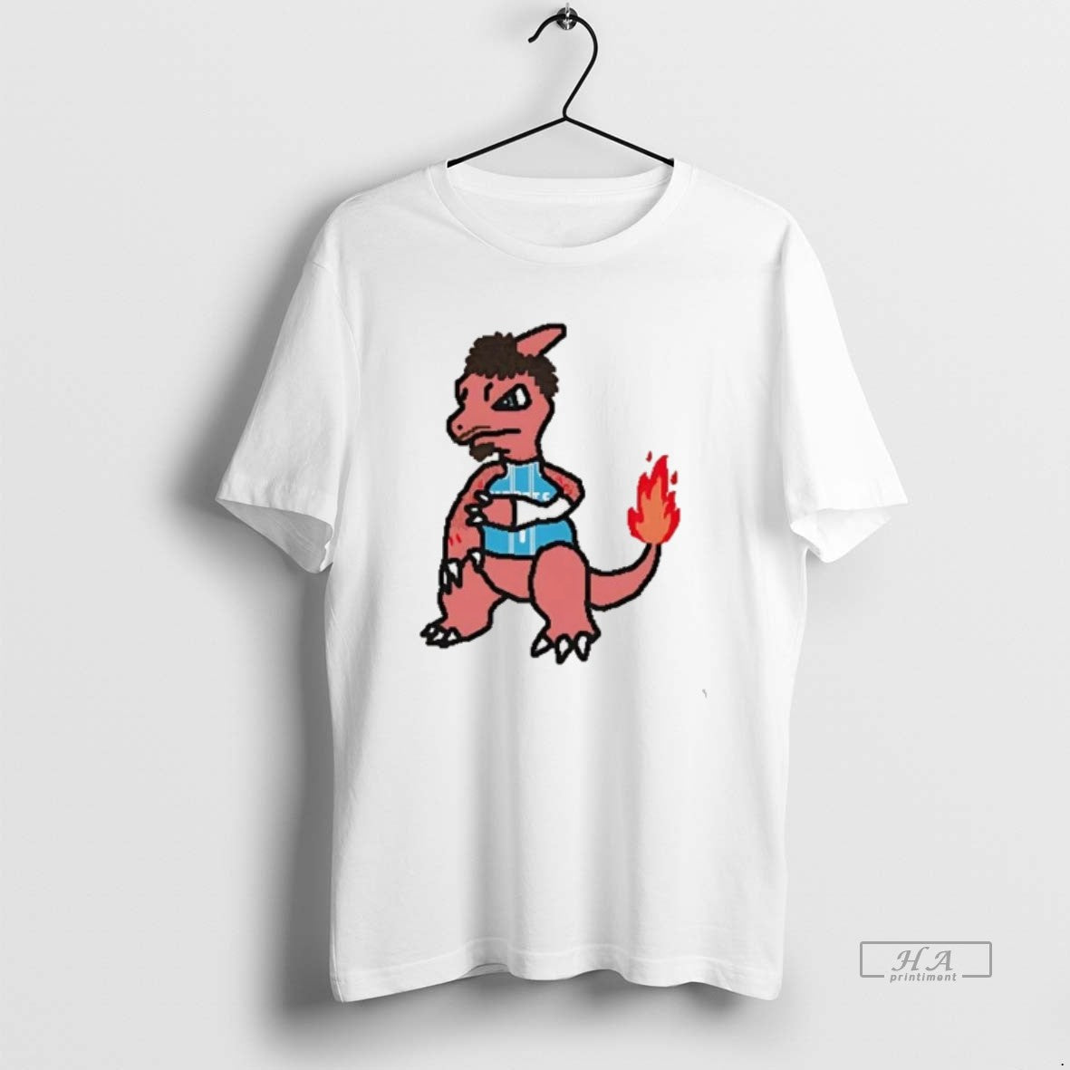 Official Lamelo Ball Charmander Basketball Charmelo Ball T-Shirts, Hoodie, Sweatshirt | AU01DripNestTees.com