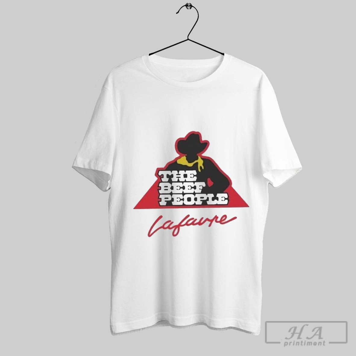 Official Lafavre The Beef People