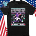 Lamar Jackson Baltimore Ravens Have a Merry Lamaruelous Shirt