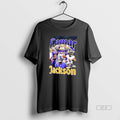 Official Lamar Jackson Baltimore Ravens Notorious Graphic T-Shirts, Hoodie, Sweatshirt | AU01DripNestTees.com