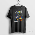 Official Lando Norris 2025 World Drivers Champion Car Graphic Christmas T-Shirts, Hoodie, Sweatshirt | AU01DripNestTees.com