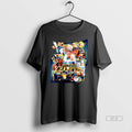 Official Lando Norris 2025 World Drivers Champion Graphic Christmas T-Shirts, Hoodie, Sweatshirt | AU01DripNestTees.com