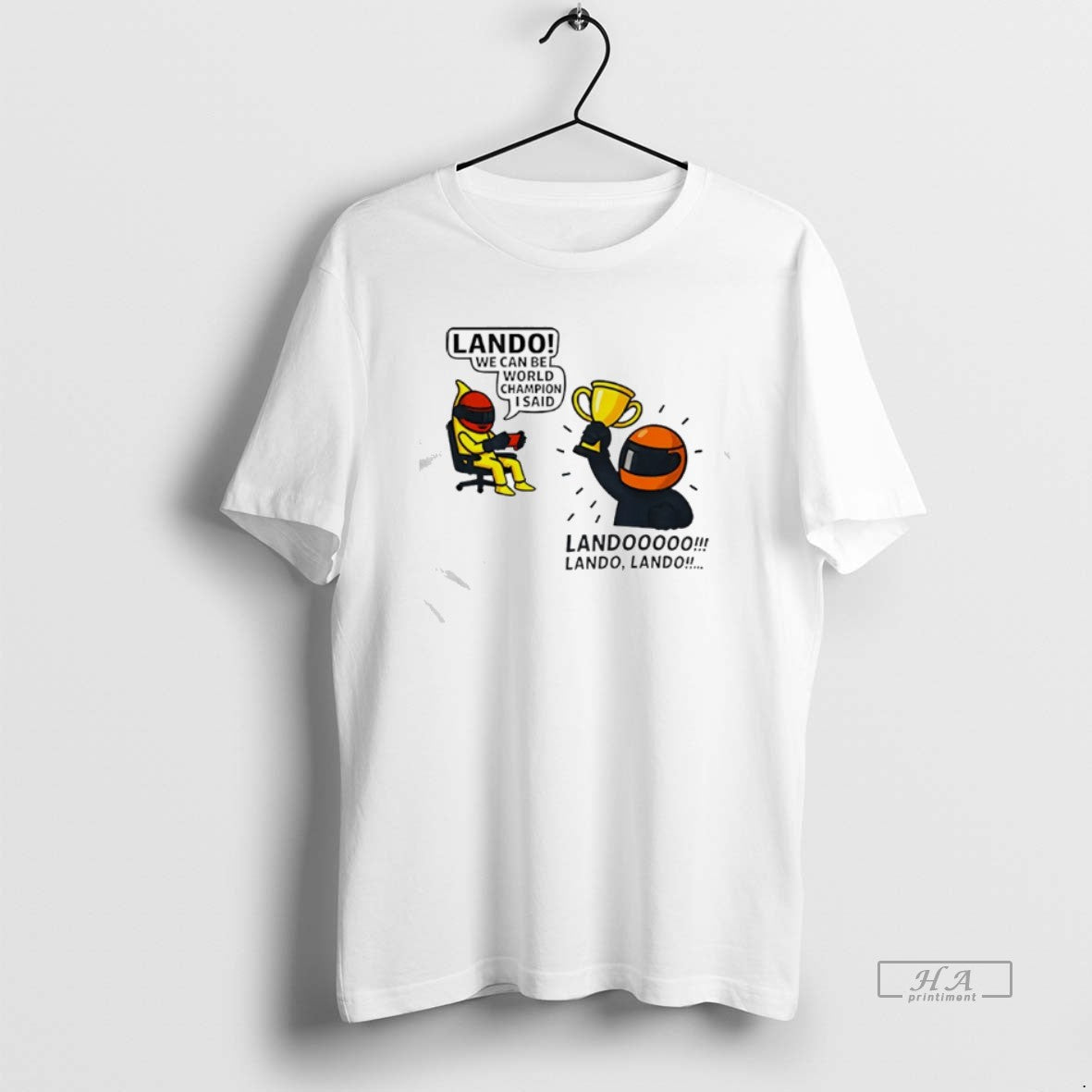 Official Lando Norris World Champion Meme T-Shirts, Hoodie, Sweatshirt | AU01DripNestTees.com