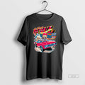 Official Las Vegas Bowl Dec 31st 2025 Neb Vs Utah Field Rush Were Back Go T-Shirts, Hoodie, Sweatshirt | AU01DripNestTees.com
