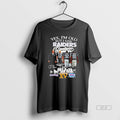 Official Las Vergas Raiders Yes Im Old But I Saw Raiders Greatness Squad 2025 T-Shirts, Hoodie, Sweatshirt