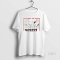 Official Lets Upset The System Artetak T-Shirts, Hoodie, Sweatshirt | AU01DripNestTees.com