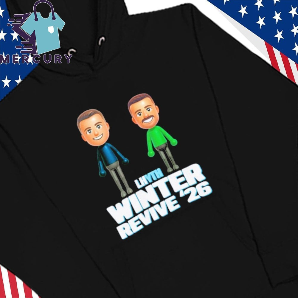 Lhyth Winter Revive ’26 Shirt