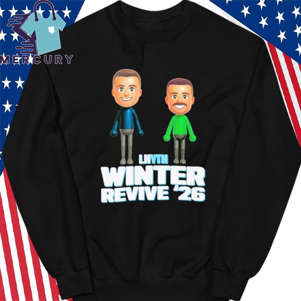 Lhyth Winter Revive ’26 Shirt