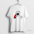 Official Liberal With No Brains Paint T-Shirts, Hoodie, Sweatshirt | AU01DripNestTees.com