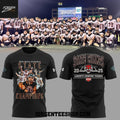 Liberty Center Tigers Football 2025 State Champions High School Shirt