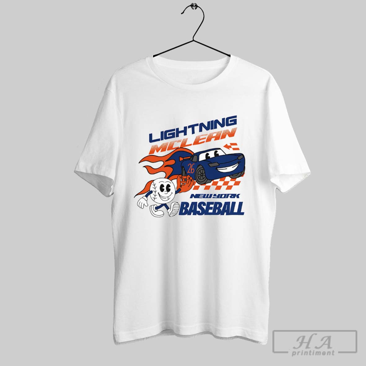 Official Lightning Mclean Nolan Mclean Summer Cartoon