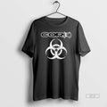 Official Lil Uzi Vert Biohazard T-Shirts, Hoodie, Sweatshirt | AU01DripNestTees.com