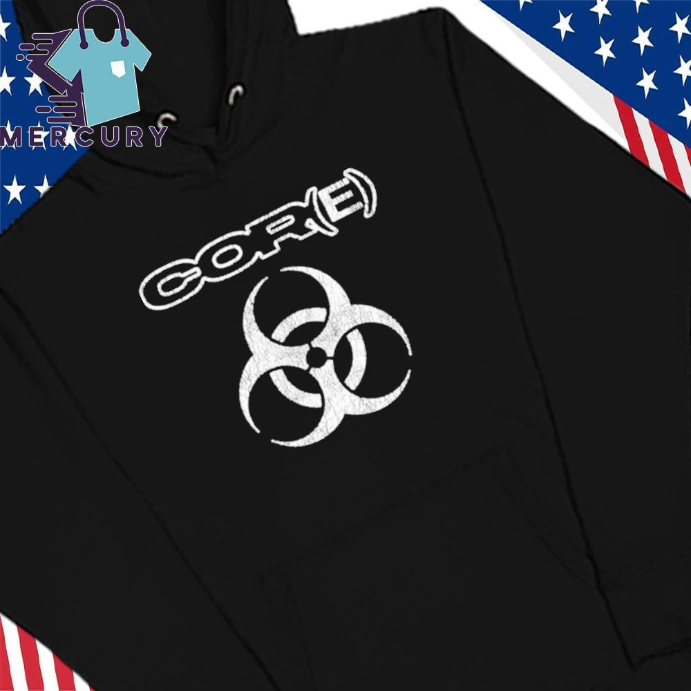 Lil Uzi Vert Biohazard Shirt