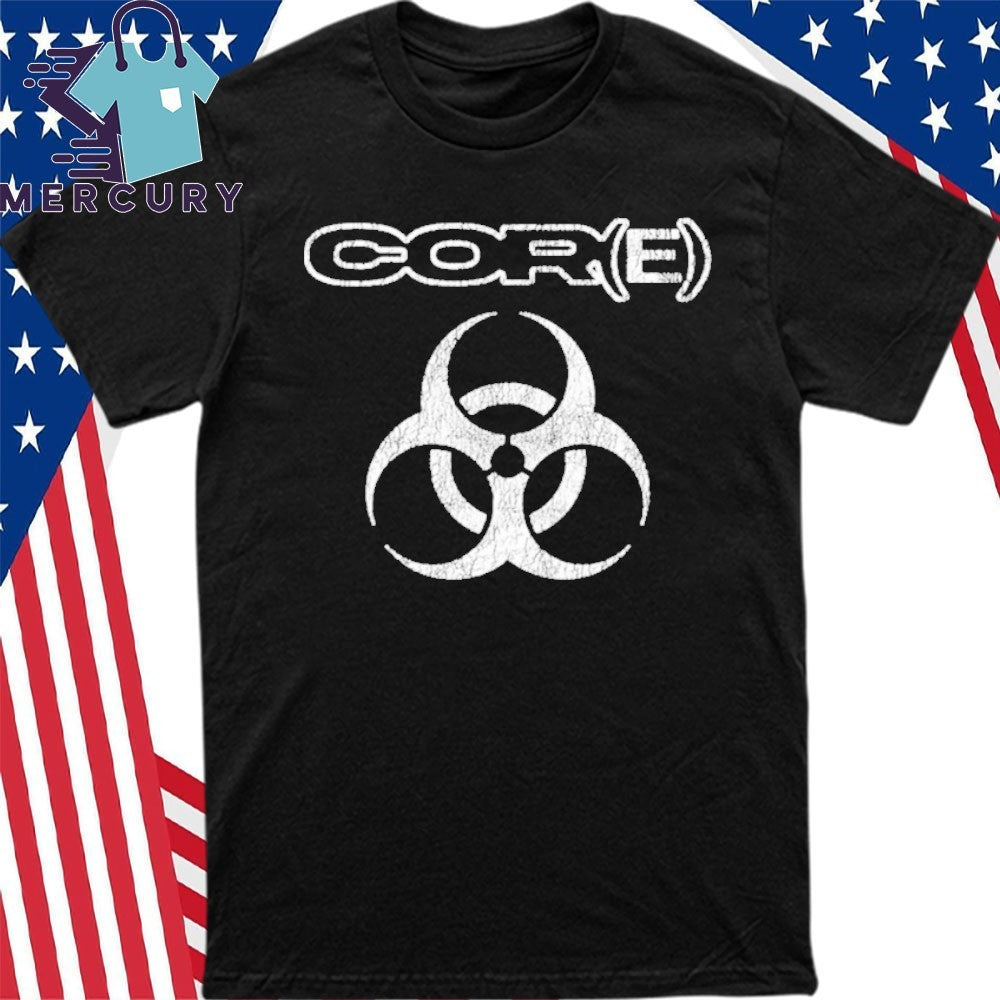 Lil Uzi Vert Biohazard Shirt