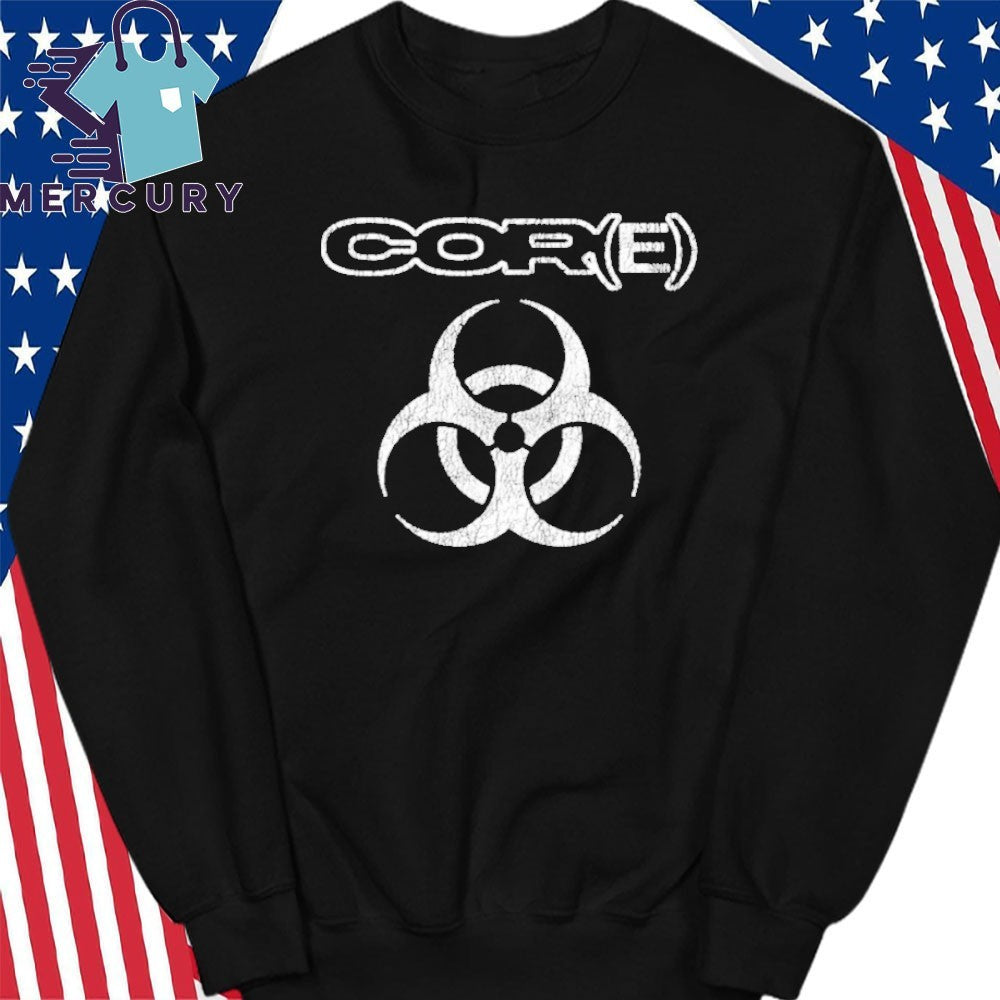 Lil Uzi Vert Biohazard Shirt