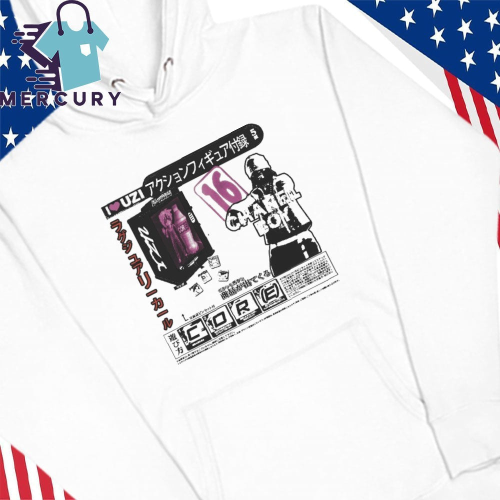 Limited Edition Lil Uzi Vert Doll Shirt