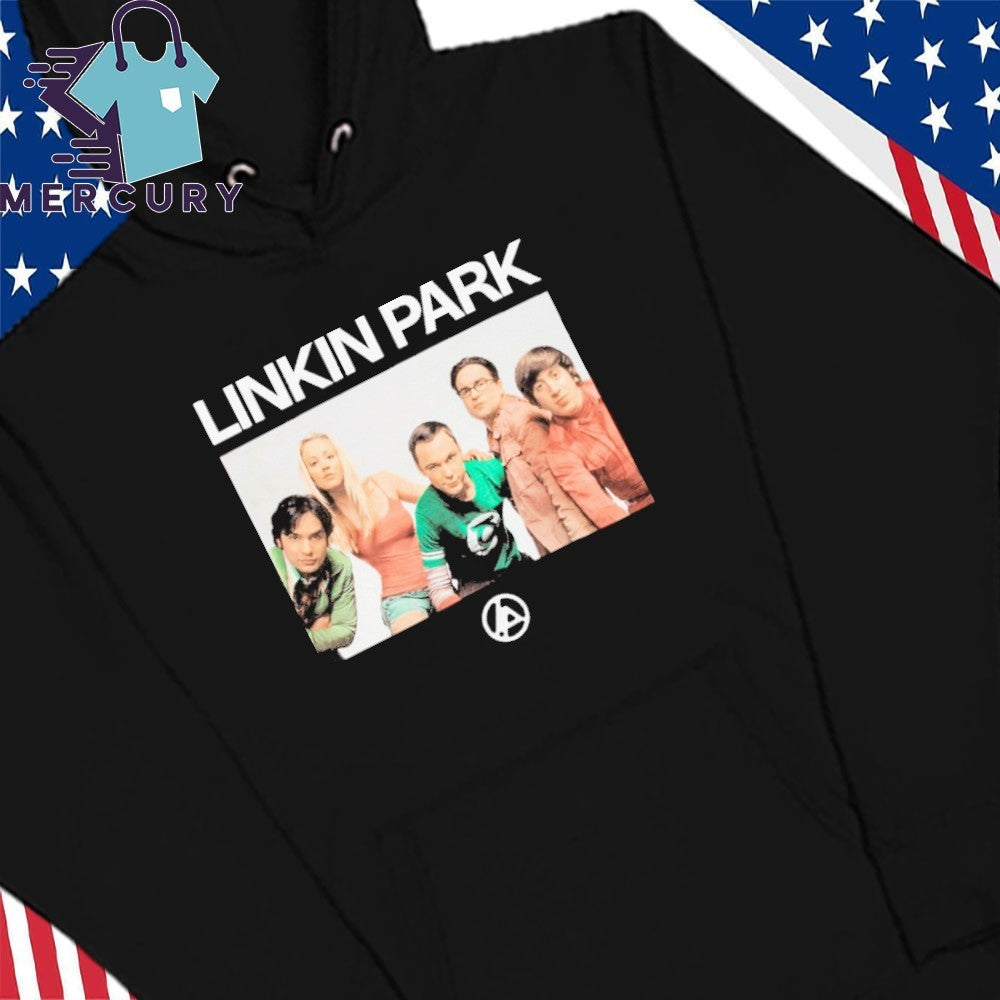 Linkin Park The Big Bang Theory Shirt