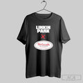 Official Linkin Park X Mcconnells Logo Fine Ice Creams September 5th 2025 At Santa Barbara