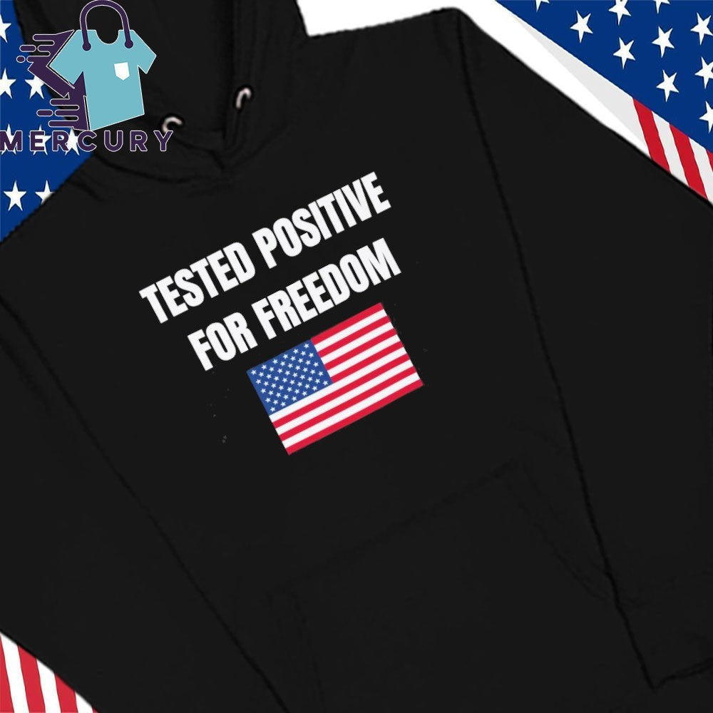 Lisahsmithlhs Tested Positive For Freedom Shirt
