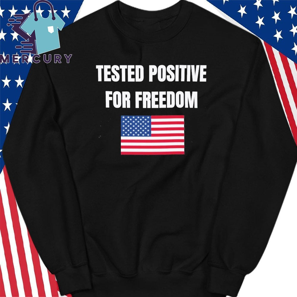 Lisahsmithlhs Tested Positive For Freedom Shirt