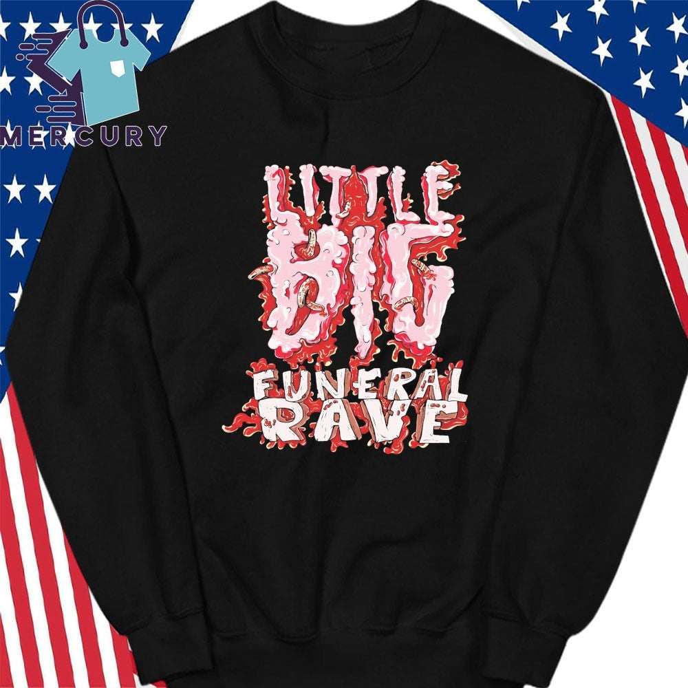 Little Big Funeral Rave Shirt