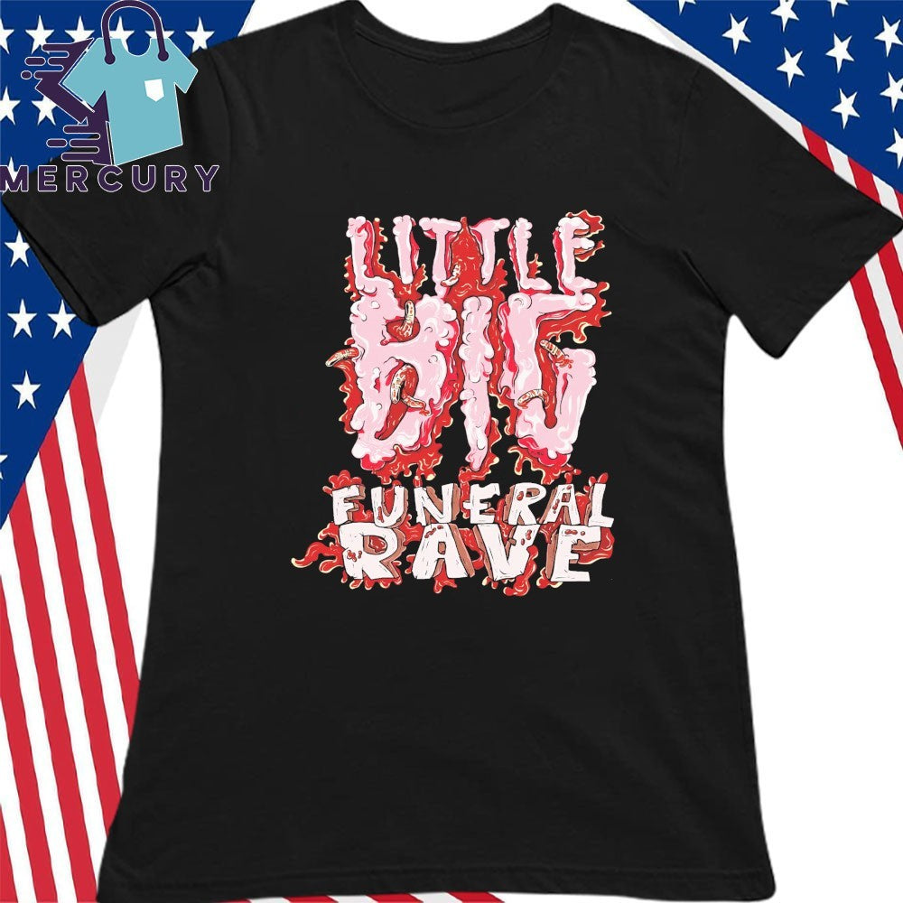 Little Big Funeral Rave Shirt