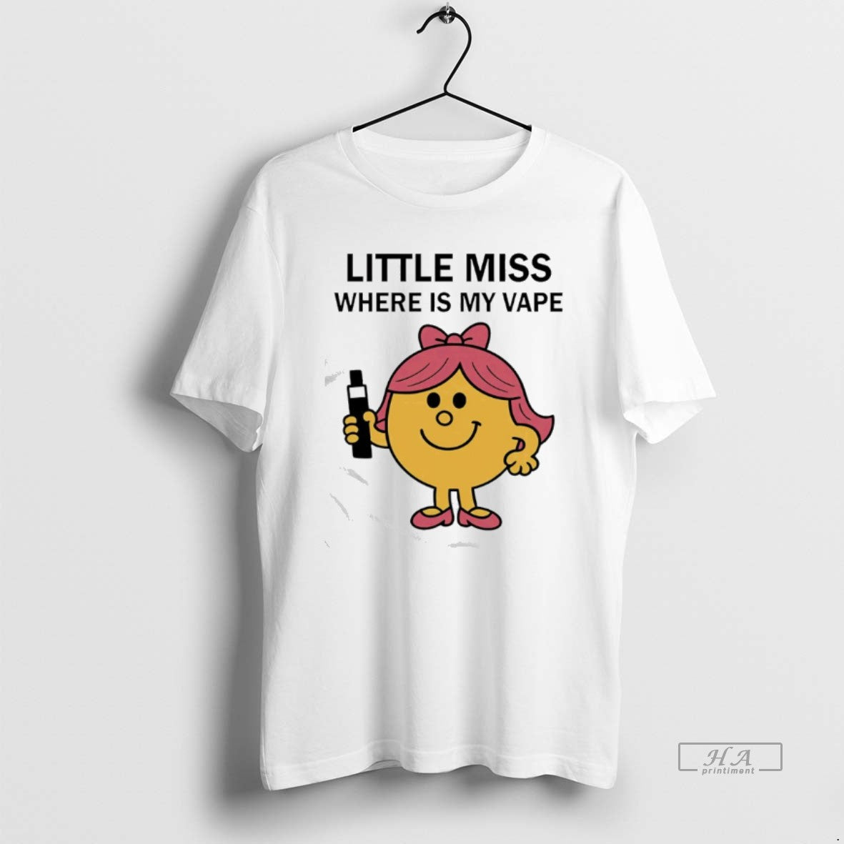 Official Little Miss Where Is My Vape T-Shirts, Hoodie, Sweatshirt | AU01DripNestTees.com