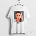 Official Liv Morgan Mugshot Y2k Wrestling Graphic T-Shirts, Hoodie, Sweatshirt | AU01DripNestTees.com