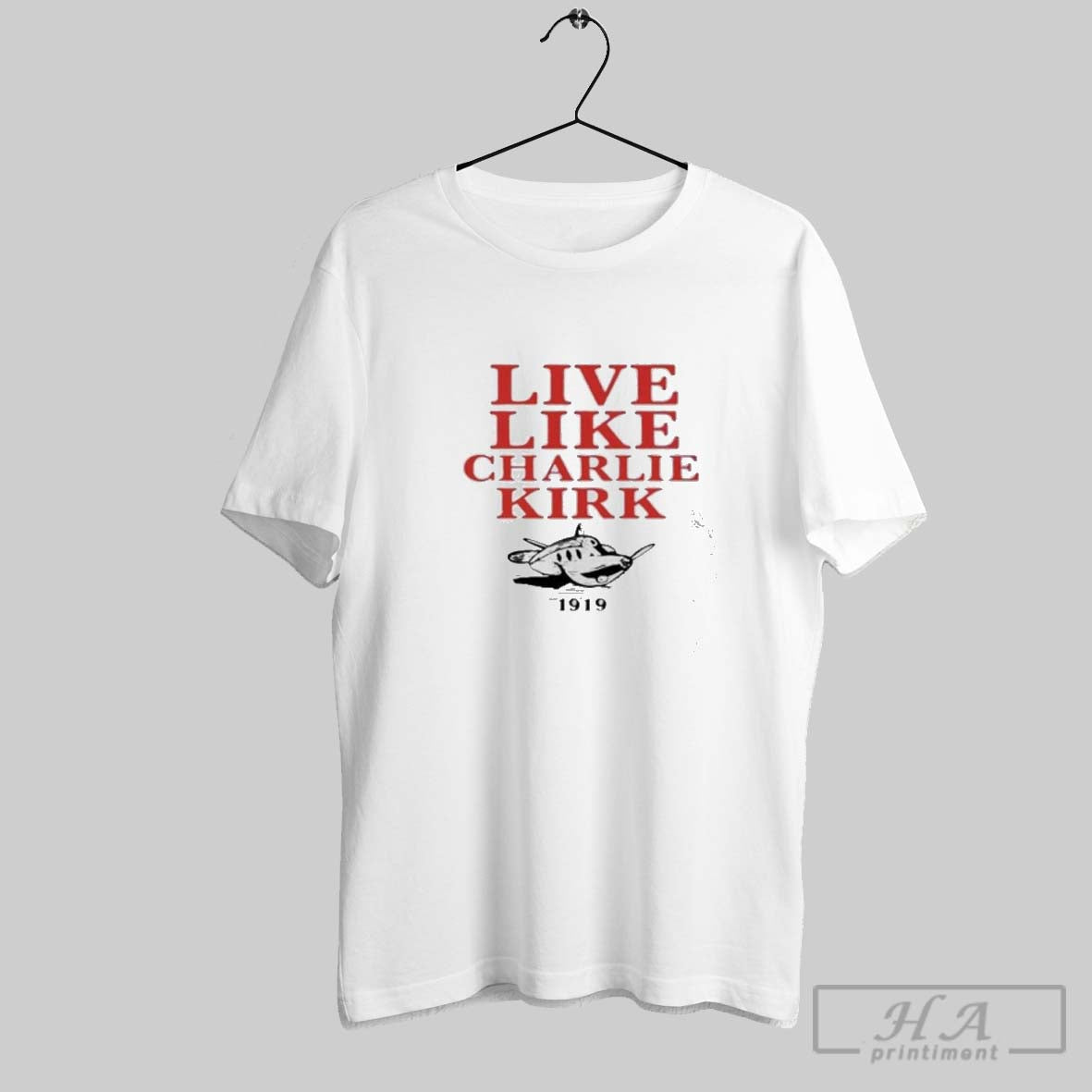 Official Live Like Charlie Kirk 1919