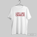 Official Live Like Charlie Kirk