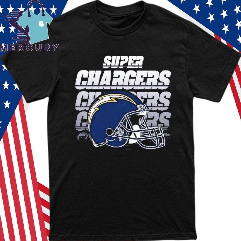 Los Angeles Chargers Super Chargers Shirt