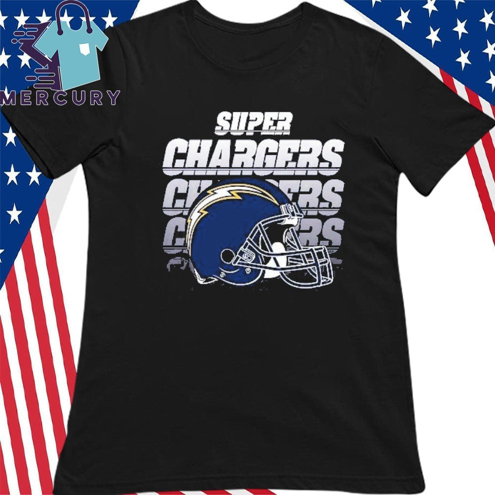 Los Angeles Chargers Super Chargers Shirt
